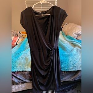 Women’s black dress